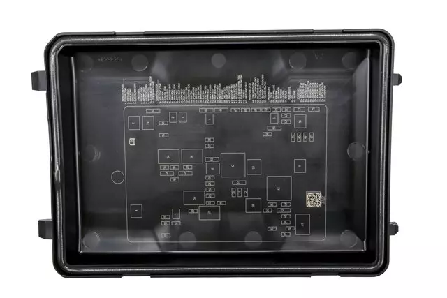 Upper Cover - GM (84443539)