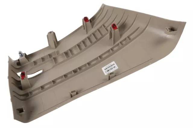 23229792 - Body: Upper Quarter Trim for Chevrolet: Suburban | GMC: Yukon XL Image