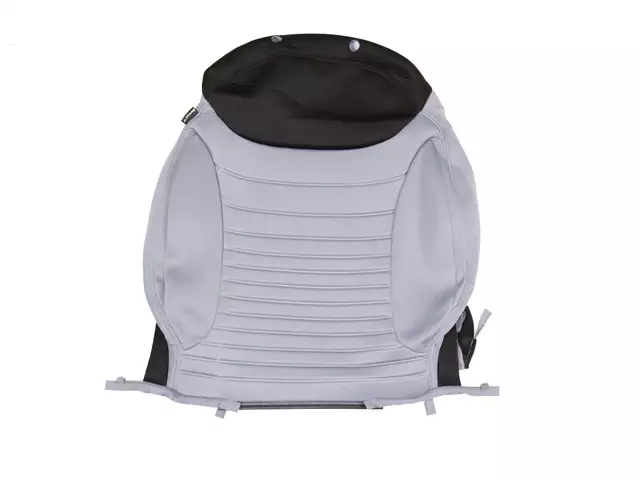 68212263AA - Interior Trim: Front Seat Back Cover, Right for Mopar Image