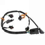 AG9Z9D930B - : Wire Harness for Ford: Edge, Escape, Explorer, Focus, Fusion, Police Responder Hybrid, Special Service Police Sedan, SSV Plug-In Hybrid, Taurus | Lincoln: MKC, MKT, MKZ Image