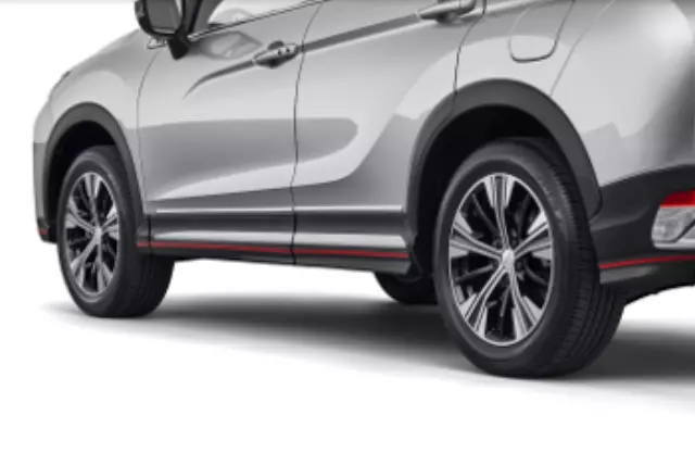 MZ576677EX - Exterior: Extension, Side for Mitsubishi Image