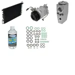 KT4690A - : 2012 Chevrolet Equinox A/C Compressor Kit - UAC KT 4690A for UAC Image