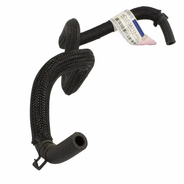 PSH155 - Steering: Power Steering Return Hose for Ford: E-350 Club Wagon, E-350 Super Duty, E-450 Super Duty Image
