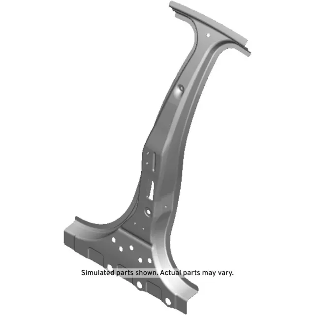 95954425 - Body: Center Pillar Reinforced for Chevrolet: Cruze, Cruze Limited Image