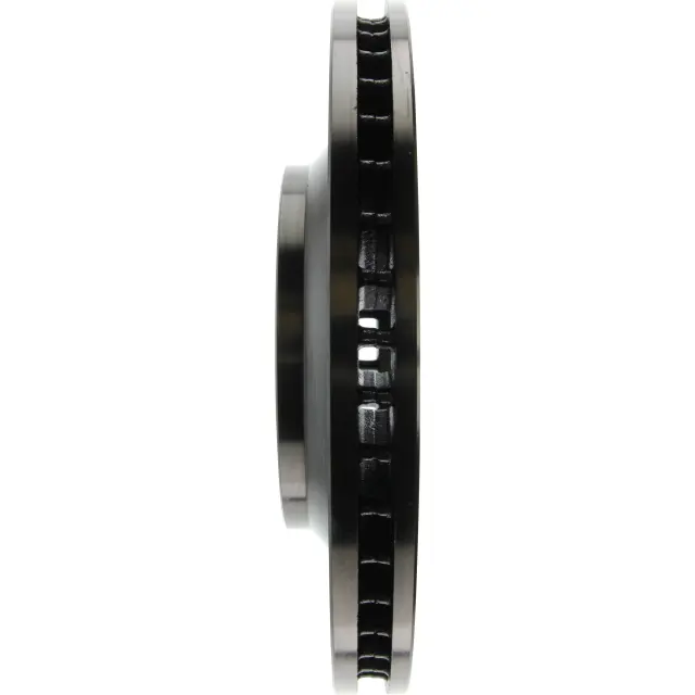 12662098SL - Brakes &amp; Brake Parts: StopTech Sport Slotted Brake Rotor; Front Left for Stoptech Image
