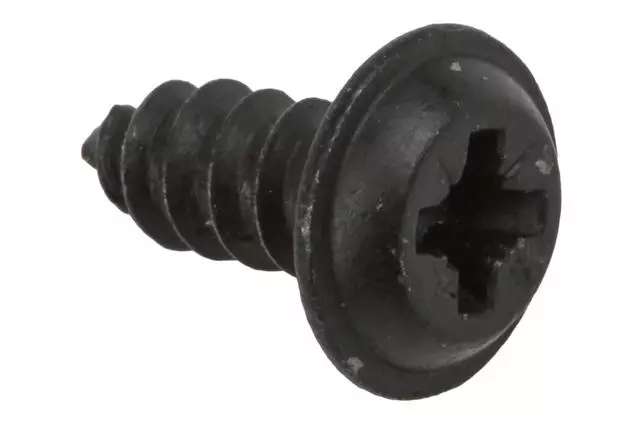 11515892 - Electrical: High Mount Lamp Screw for Buick: Rainier | Chevrolet: Corvette, Trailblazer, Trailblazer EXT | GMC: Envoy, Envoy XL, Hummer EV Pickup, Hummer EV SUV | Oldsmobile: Bravada Image
