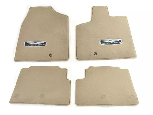 6ED62HL5AA - Interior Trim: Mat-Floor for Chrysler: Town &amp; Country | Dodge: Grand Caravan Image