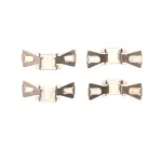 34002019 - : DFC Disc Brake Hardware Kit for DYNAMIC FRICTION Image
