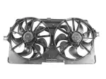 6016108 - : Agility Dual Radiator and Condenser Fan Assembly for Agility Image