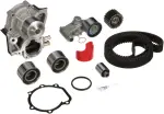 TCKWP328DN - : PowerGrip Premium Timing Component Kit with Water Pump (TCKWP) for Gates Image