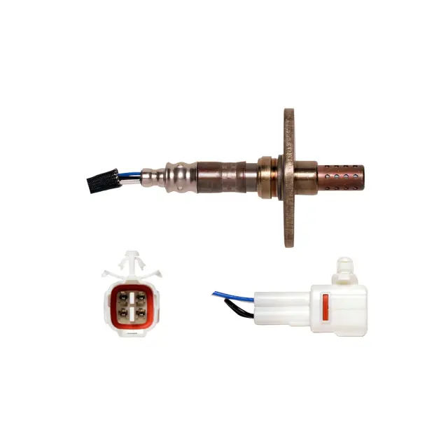 2344056 - Emission Systems: Oxygen Sensor 4 Wire, Direct Fit, Heated, Wire Length: 19.8 for Denso Image