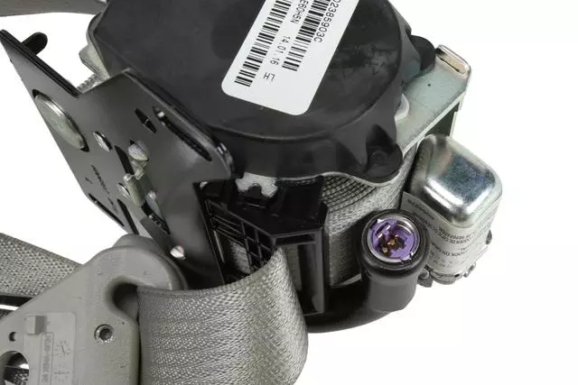 19149501 - Electrical: Retractor Assembly for Chevrolet: Malibu Image