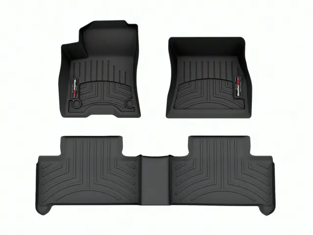 44177212 - : Black FloorLiner™ DigitalFit® for WeatherTech Image