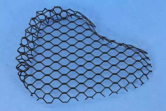 Air Inlet Screen, Right - Alfa Romeo (68238541AA)
