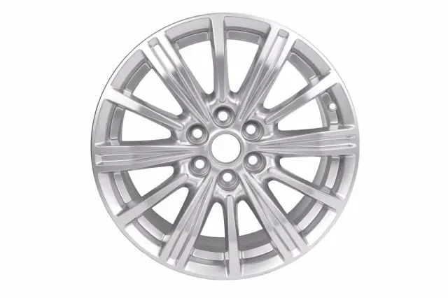 2017-2019 Cadillac XT5 18x8-Inch Aluminum Wheel 22996317 | OEM