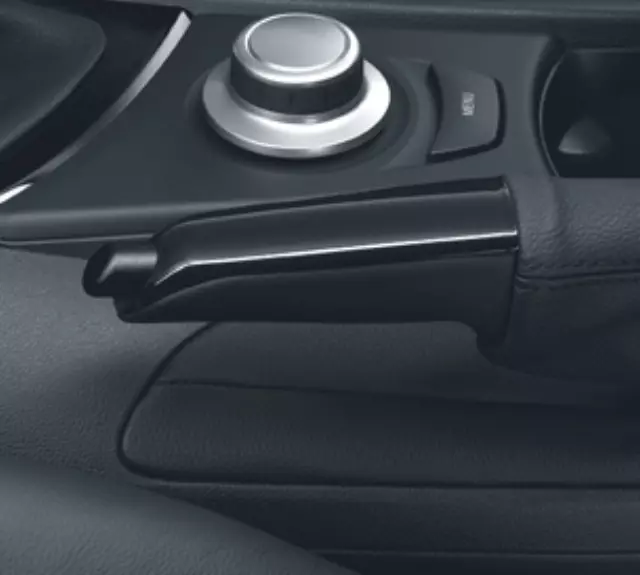 34400415484 - Interior: Brake Handle - Gloss Black for BMW: 128i, 135i Image