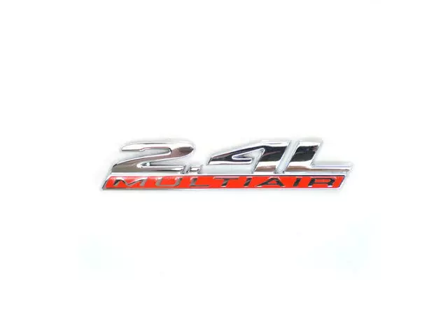 2.4l Multiair Nameplate - Mopar (68225262AA)