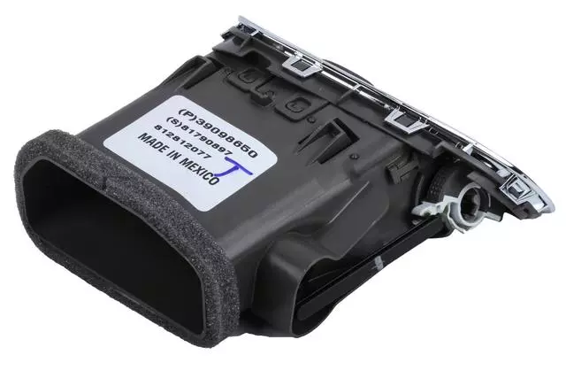 Dark Atmosphere Instrument Panel Outer Air Outlet - GM (39098650)