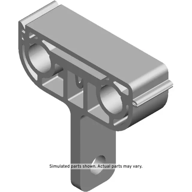 15168648 - : Fuel Feed, Evaporative Emission, and Return Hose Clip for GM Image