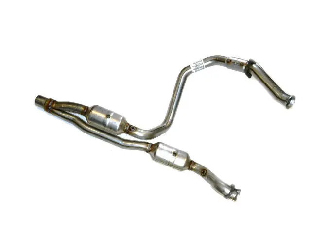 68287257AA - : Exhaust Pipe And Converter for Dodge: Ram 2500, Ram 3500 Image