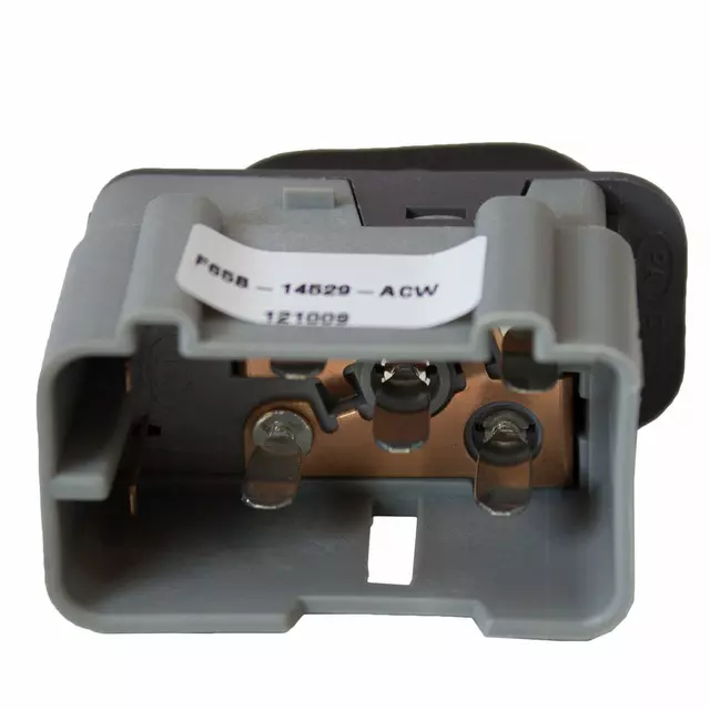 F65Z14529AAA - Electrical: Window Switch for Ford: Expedition, F-150, F-150 Heritage, F-250, F-250 HD, F-250 Super Duty, F-350 Super Duty, F-450 Super Duty, F-550 Super Duty | Lincoln: Navigator Image