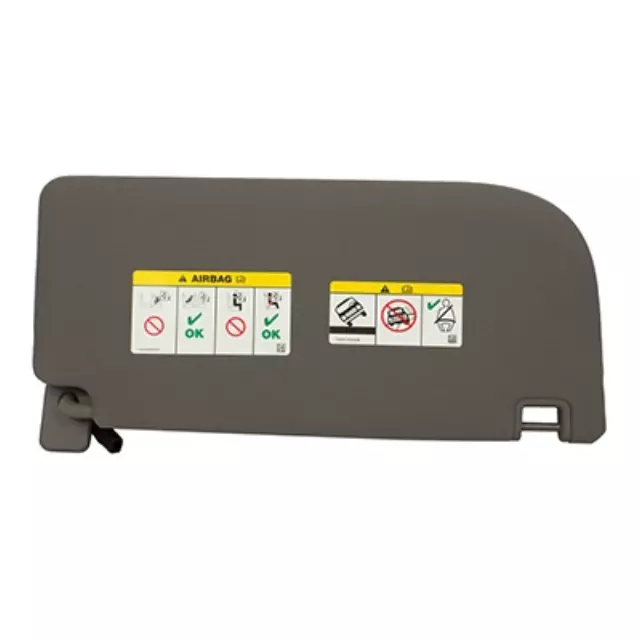 Visor Assembly Sun - Ford (JL3Z-1504105-RA)