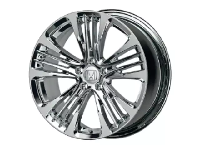 8W19TVA101 - Suspension: 19" Wheel, Chrome  Alloy for Honda: Accord Image