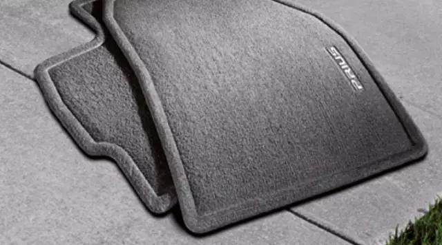PT9264714020 - Interior: Floor Mats Prius 40 Black for Toyota: Prius Image