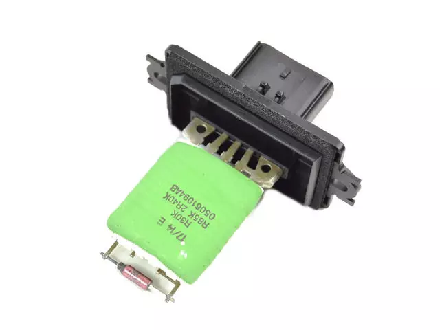 5061094AB - : Blower Motor Resistor for Mopar Image