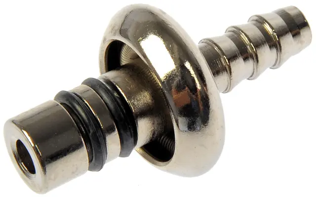 800130 - Air and Fuel Delivery: SPRINGLOCK FUEL LINE CONNECTOR- 11mm x 5/16In. BARBED MALE for Dorman Image