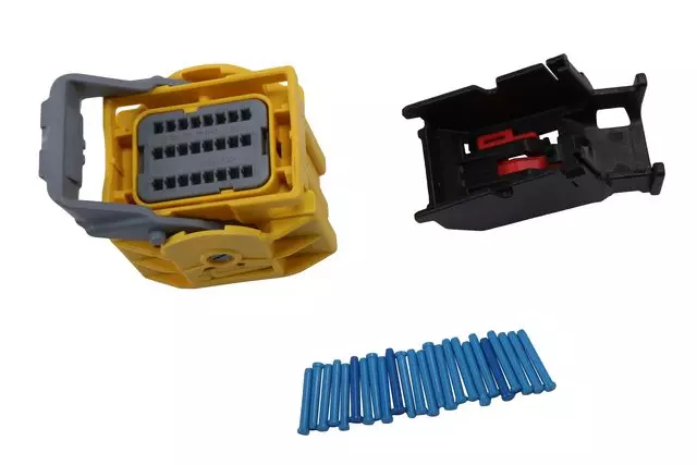 84769281 - : Body Wiring Harness Connector for GM Image