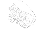 86036009116 - : Driver Inflator Module for Mercedes-Benz Image