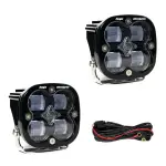 257801 - : Squadron SAE LED Auxiliary Light Pod Pair for Baja Designs Image