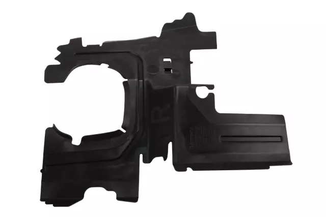 Driver Side Upper Radiator Air Baffle - GM (39050166)