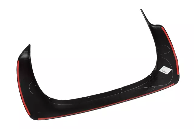 Flare Asm-Rr Whl Opg   Grained Texture Black - GM (10395707)