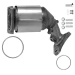 641425 - : Federal / EPA Catalytic Converter - Direct Fit for AP Exhaust Image