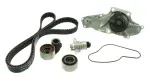 TKH011 - : Engine Timing Belt Kit with Water Pump for AISIN Image