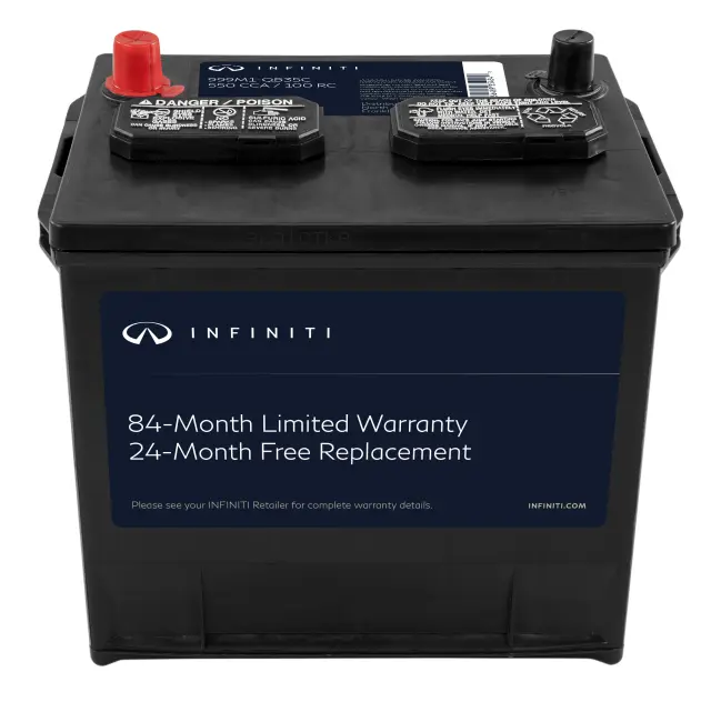 999M1QB35C - Unclassified: Infiniti Battery for Infiniti Image