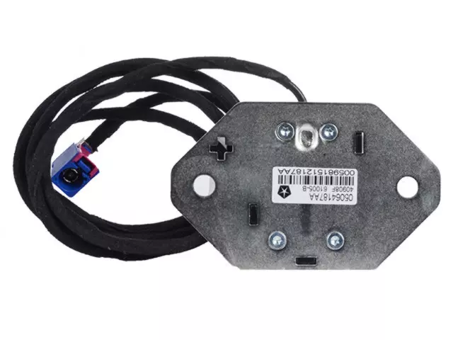 Genuine Alfa Romeo Antenna Global Positioning - Alfa Romeo (5064187AA)