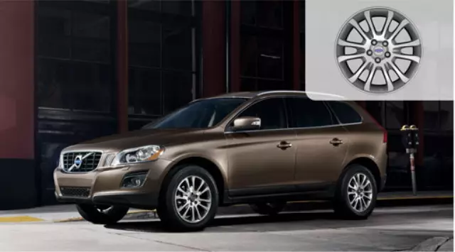 31200896 - Suspension: Aluminum Rim, Mantus 7.5-inch x 18-inch for Volvo Image