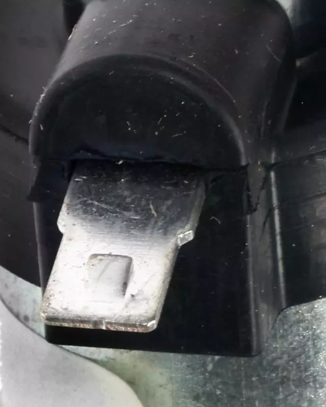 19190917 - : Carburetor Idle Stop Solenoid for GM Image