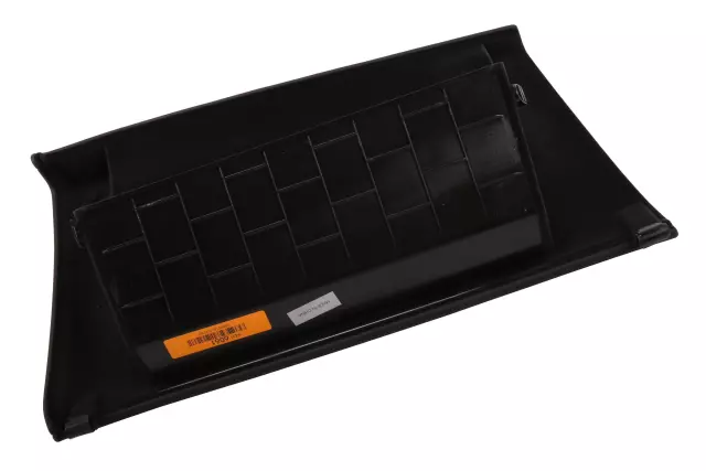 84216061 - : Jet Black Instrument Panel Compartment Door for Cadillac: CT6 Image