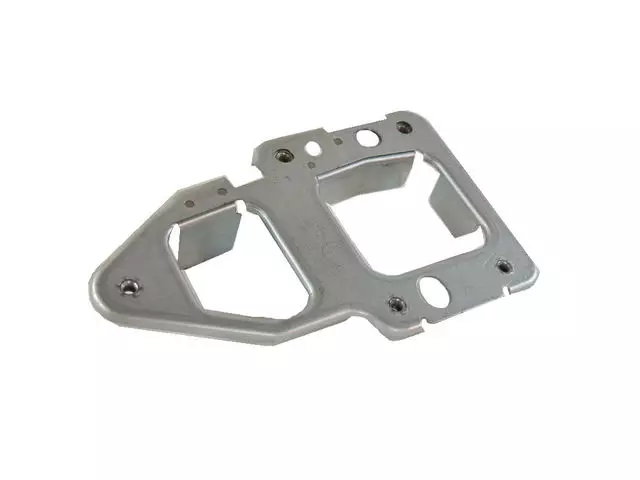 68232972AB - Frame, Bumper and Fascia: Extension Plate, Right for Mopar Image image