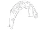 156690033064 - : Wheel Arch Cover for Mercedes-Benz: GLA250 Image
