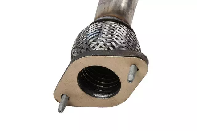 3-Way Catalytic Converter with Pipes, Gasket, and Studs - GM (15947642)