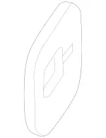 207826009164 - : Seal, Lamp Housing for Mercedes-Benz: E550 Image