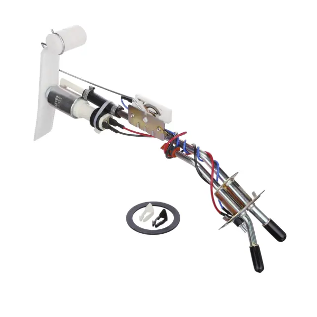 HP10186 - Air and Fuel Delivery: Fuel Pump Hanger Assembly for DELPHI Image