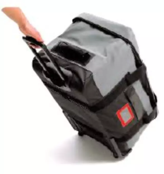 LR004681 - : Rolling Duffel Bag for Land-Rover Image