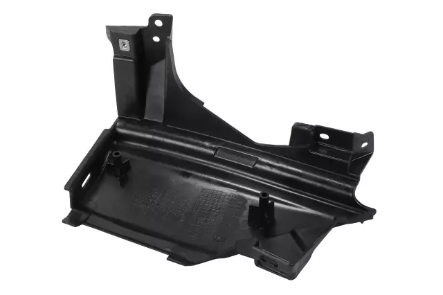 Ebony Instrument Panel Extension - GM (25730418)
