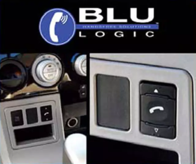 PT92300113 - Electronics: Blu Logicandreg; Hands Free System, Xl Button for Toyota Image